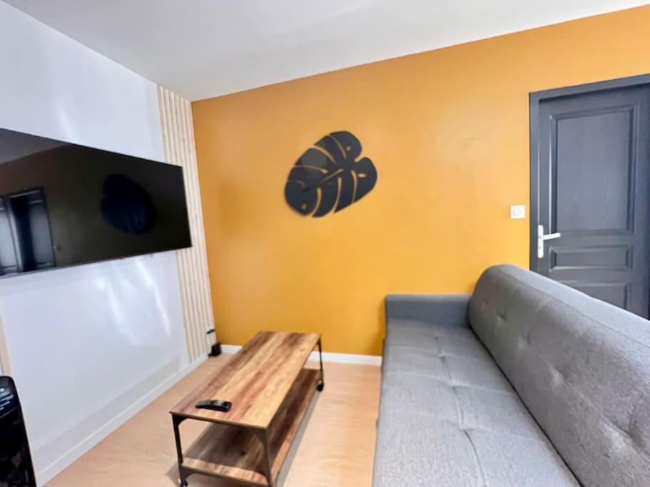 Maison La Feuilleraie N3-Standingmaison-Wifi-Proche Centre Ville-Property Rental Nm Fontenay-le-Comte Exteriör bild