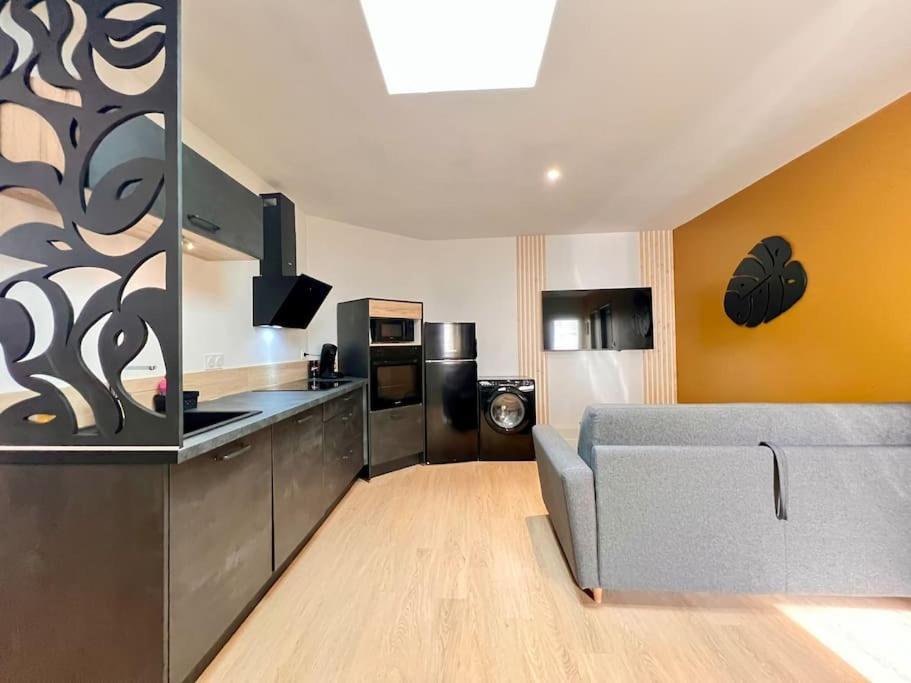 Maison La Feuilleraie N3-Standingmaison-Wifi-Proche Centre Ville-Property Rental Nm Fontenay-le-Comte Exteriör bild