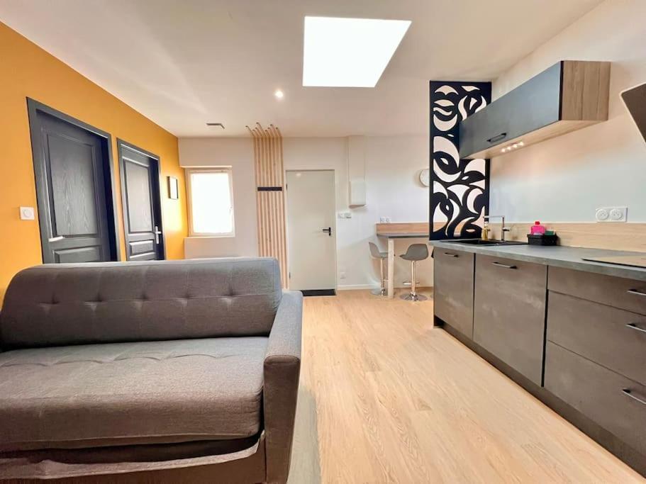 Maison La Feuilleraie N3-Standingmaison-Wifi-Proche Centre Ville-Property Rental Nm Fontenay-le-Comte Exteriör bild