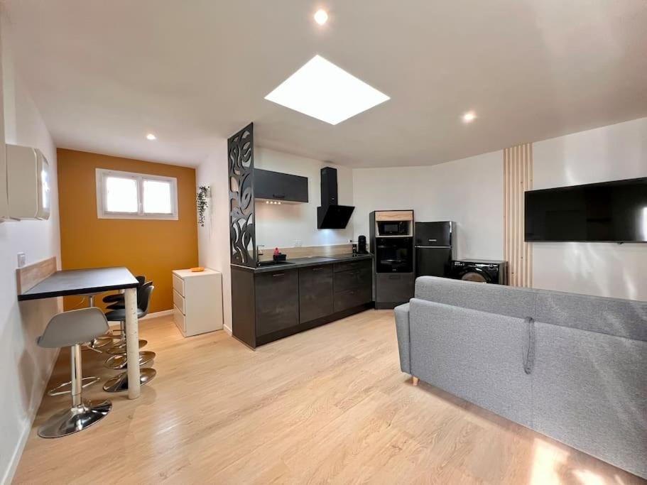 Maison La Feuilleraie N3-Standingmaison-Wifi-Proche Centre Ville-Property Rental Nm Fontenay-le-Comte Exteriör bild