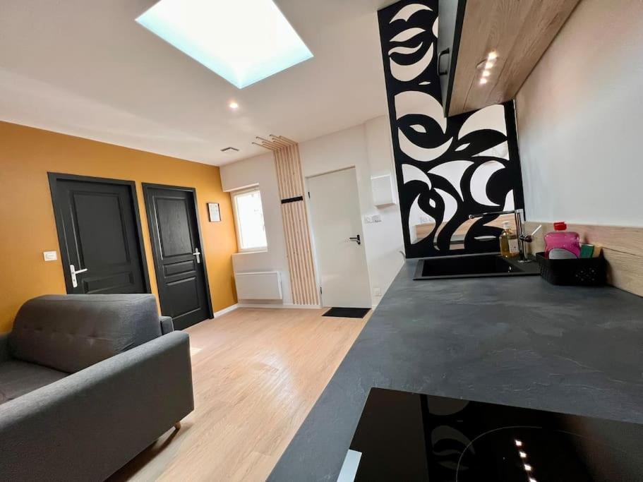 Maison La Feuilleraie N3-Standingmaison-Wifi-Proche Centre Ville-Property Rental Nm Fontenay-le-Comte Exteriör bild