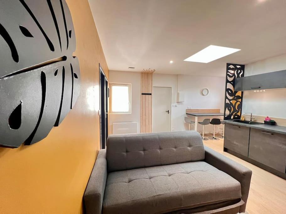 Maison La Feuilleraie N3-Standingmaison-Wifi-Proche Centre Ville-Property Rental Nm Fontenay-le-Comte Exteriör bild