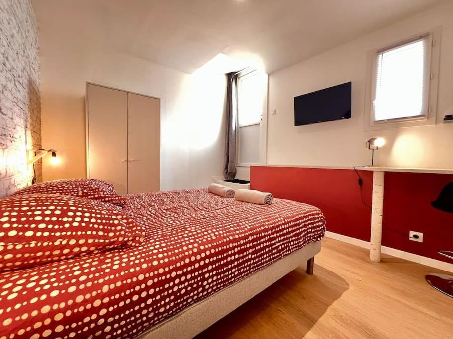 Maison La Feuilleraie N3-Standingmaison-Wifi-Proche Centre Ville-Property Rental Nm Fontenay-le-Comte Exteriör bild